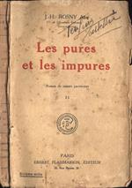 Les pures et les impures Vol. II