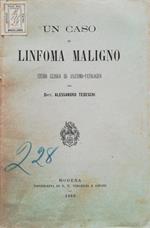 Un caso di linfoma maligno