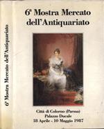 6 Mostra Mercato dell' antiquariato