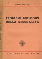 Problemi biologici della sessualità