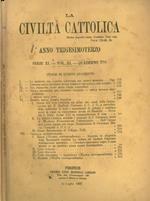 La Civiltà Cattolica 1882