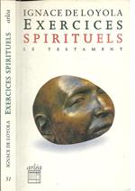 Exercices Spirituels Di: Ignace De Loyola