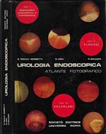 Urologia endoscopica. Atlante fotografico