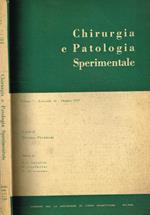 Chirurgia e patologia sperimentale vol.7 fasc.10, ottobre 1959