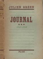 Journal. Tome III (1940-1943)