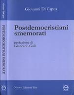 Postdemocristiani smemorati