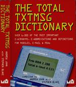 The Total TxtMSg Dictionary