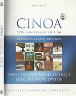 Cinoa 75th anniversary edition 2011/2012. Worldwide members' directory