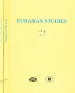 Eurasian Studies Anno Ii N.1 2