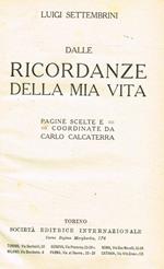 Dalle ricordanze della mia vita