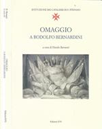 Omaggio a Rodolfo Bernardini