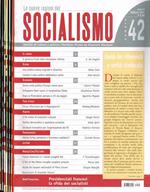 LE Nuove Ragioni Del Socialismo Anno V N. 42 43 44 45 47 48 49. Mensile Di Cultura E Politica Riformista Di: Emanuele Macaluso Direttore