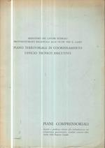 Ministero dei lavori pubblici-Provveditorato regionale alle OO.PP. Per il Lazio. Piano territoriale di coordinamento ufficio tecnico esecutivo