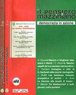 Il pensiero mazziniano. Democrazia in azione. Anno LXIII n.1, 3