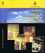 I Giorni della Memoria 2001-2004