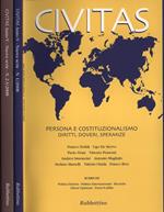 Civitas Anno V n. 1, 2 - 3