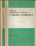 Nozioni di chemioterapia antibatterica e terapia antibiotica