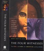 The four witnesses. The Rebel, the Rabbi, the Chronicler and the Mystic