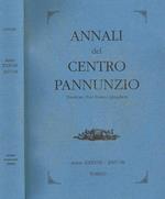 Annali Del Centro Pannunzio. 2007-08 Di: Pier Franco Quaglieni