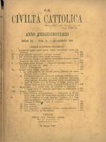 La Civiltà Cattolica 1882