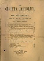 La Civiltà Cattolica 1882