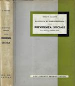 Raccolta di giurisprudenza sulla previdenza sociale. Dal 1947 al giugno 1959