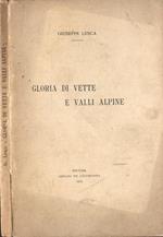 Gloria di vette e valli alpine