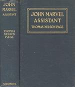 John Marvel assistant