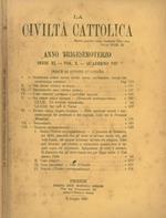 La Civiltà Cattolica 1882