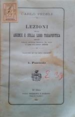 Lezioni sulle anemie e sulla loro terapeutica. Dettate nella scuola medica di Pisa l'anno scolastico 1883-84 - 1. Fascicolo