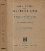 Formulario della Procedura civile