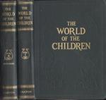 The world of the children Vo. I - IV