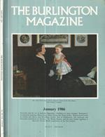 The Burlington Magazine gennaio 1986