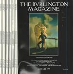 The Burlington magazine 1999