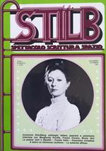 Stilb - Spettacolo - Scrittura - Spazio. Rivista Bimestrale Di Cultura. Anno I - N. 6 - Novembre/Dicembre 1981