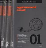 Aggiornamenti Sociali Anno 2008 n. 1, 2, 3, 4, 5, 6, 7 - 8, 9 - 10, 11, 12