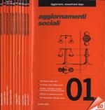 Aggiornamenti Sociali Anno 2010 n. 1, 2, 3, 4, 5, 6, 7 - 8, 9 - 10, 11, 12