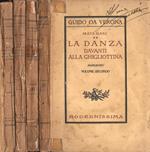 La danza davanti alla ghigliottina Vol. II - III - V - VI. Mata Hari