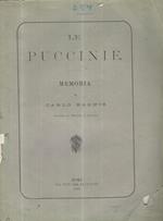 Le Puccinie. Memoria di Carlo Bagnis