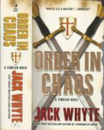 Oder in Chaos. Book three of the templar trilogy