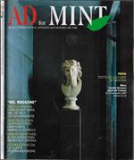 Ad for Mint. Milano international antiques and modern art fair