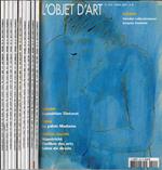 L' Estampille/L' Objet d'Art Anno 2007 N° 422, 423, 424, 425, 426, 427, 428, 429, 430