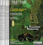 L' Estampille / L' Objet D'Art Anno 2006 N° 411, 412, 413, 414, 415, 416, 417, 418, 419