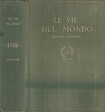 Le vie del Mondo Anno 1939 II semestre VII Anno. Rivista Mensile