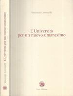 L' Università per un nuovo umanesimo