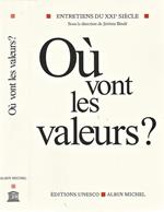 Ou vont les valeurs ?