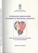 La dimensione adolescenziale: un progetto tra dipendenza e autonomia. Analisi dei disturbi alimentari e psicologici in un campione femminile