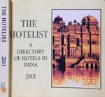 The hotelist. A directory of hotels in India