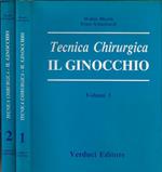 Tecnica chirurgica il ginocchio