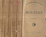 Theatre complet de J.-B. Poquelin de Moliere